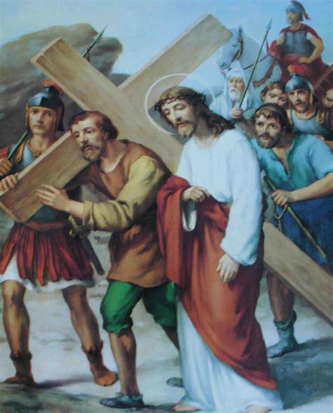 cirineu ajuda jesus.